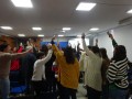 40 grupos ya se están capacitando con “El Abrojo” para gesti ... Imagen 2