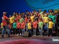 900 niños, niñas y adolescentes llenaron el Teatro Solís par ... Imagen 37