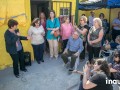 Fiesta en el barrio: Tres Ombúes inaugura su propia Casa Com ... Imagen 4