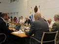 El presidente Vázquez y el Consejo de Ministros recibieron a ... Imagen 10