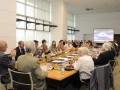 El presidente Vázquez y el Consejo de Ministros recibieron a ... Imagen 36