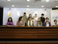 El presidente Vázquez y el Consejo de Ministros recibieron ... Imagen 40