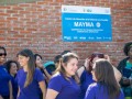Inauguramos el CAIF “Mayma” en el ex Mercadito Niágara del ... Imagen 1