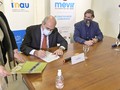 INAU y MEVIR firmaron acuerdo marco de cooperación para el ... Imagen 5