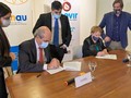 INAU y MEVIR firmaron acuerdo marco de cooperación para el ... Imagen 1