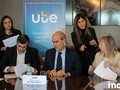 Firmamos convenio de colaboración entre INAU y UTE Imagen 6