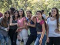 Disfrute adolescente: los jóvenes de INAU tuvieron su fiesta ... Imagen 5