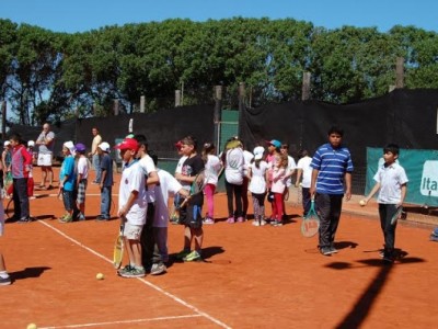Proyecto &quot;Tenis para todos&quot; Imagen 1