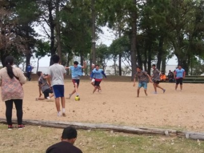 3er Encuentro Nacional de Futbol Playa Masculino Imagen 1
