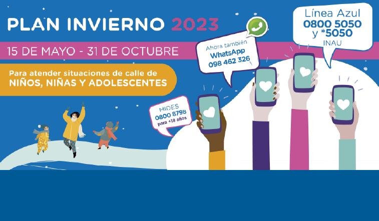 Plan Invierno 2023