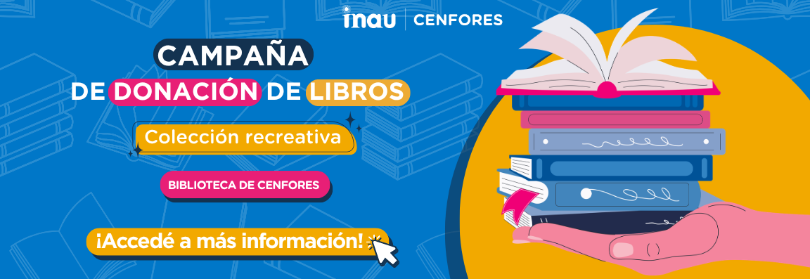 BANNER DONACIN LIBROS
