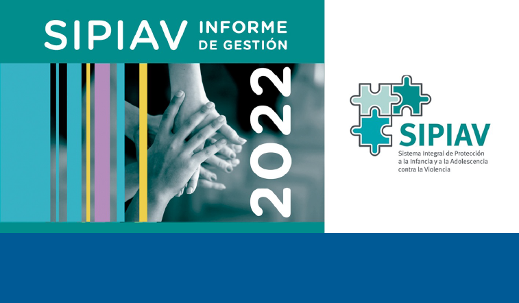 Informe de gestión SIPIAV 2022