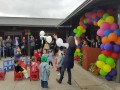 Se inauguró el CAIF Nuevo Uruguay en Salto. Imagen 1