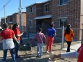 Los jóvenes del Centro Sebastopol le dieron la bienvenida a  ... Imagen 9