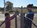 Los jóvenes del Centro Sebastopol le dieron la bienvenida a  ... Imagen 16