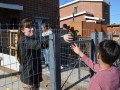 Los jóvenes del Centro Sebastopol le dieron la bienvenida a  ... Imagen 17