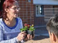 Los jóvenes del Centro Sebastopol le dieron la bienvenida a  ... Imagen 18