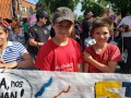 5a. Marcha por los derechos de niños, niñas y adolescentes e ... Imagen 10