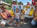 5a. Marcha por los derechos de niños, niñas y adolescentes e ... Imagen 14