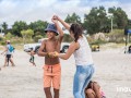 El Programa &quot;Al Agua Pato&quot; festejó sus 10 años en la playa P ... Imagen 3