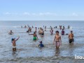 El Programa &quot;Al Agua Pato&quot; festejó sus 10 años en la playa ... Imagen 8