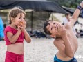 El Programa &quot;Al Agua Pato&quot; festejó sus 10 años en la playa P ... Imagen 13