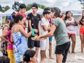 El Programa &quot;Al Agua Pato&quot; festejó sus 10 años en la playa P ... Imagen 9