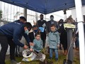 Embajador de Japón inauguró la ampliación del CAIF &quot;Padre Pa ... Imagen 1