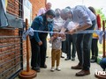 Celebramos la inauguración del CAIF Sabiá en el ... Imagen 13