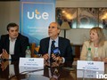 Firmamos convenio de colaboración entre INAU y UTE Imagen 1