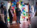 Se inauguró el nuevo Centro CAIF Casa Soles en Jardines del  ... Imagen 40