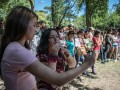 Disfrute adolescente: los jóvenes de INAU tuvieron su fiesta ... Imagen 33