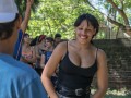 Disfrute adolescente: los jóvenes de INAU tuvieron su fiesta ... Imagen 20