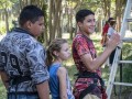 Disfrute adolescente: los jóvenes de INAU tuvieron su fiesta ... Imagen 8