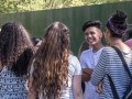 Disfrute adolescente: los jóvenes de INAU tuvieron su fiesta ... Imagen 6