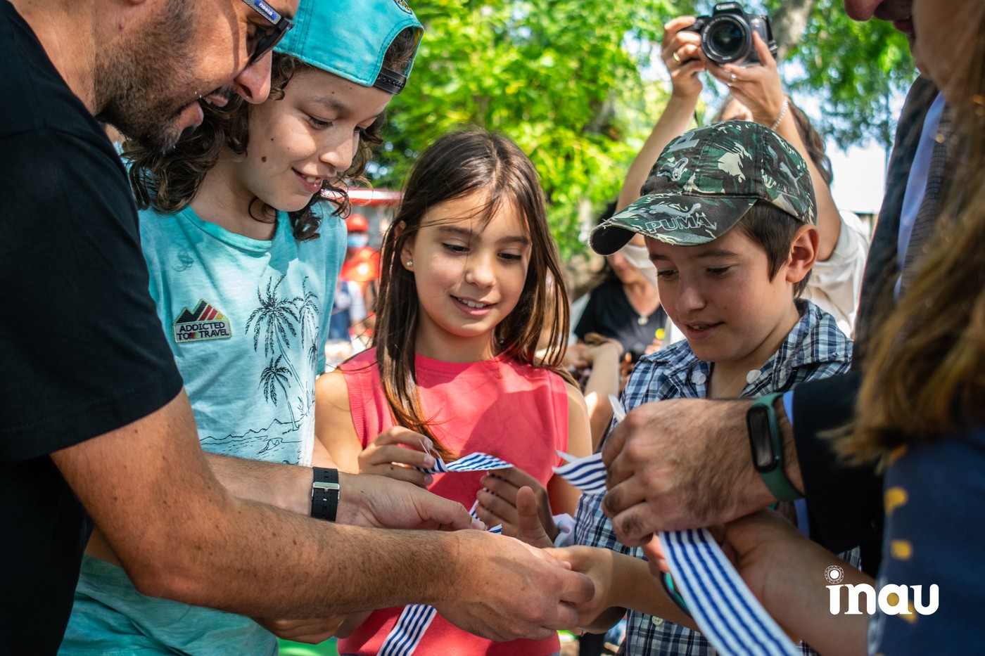 Noticias - Inauguramos el Club de Niños San José de Migues en Canelones