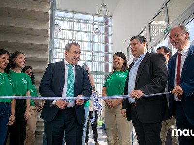 Inauguramos nuevo local de CAIF en Barrio Sur