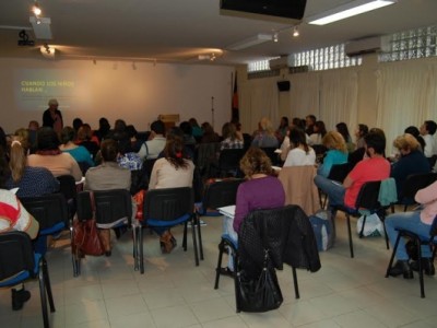 1er. Encuentro Nacional de Comités de Recepción Local del SI ... Imagen 1