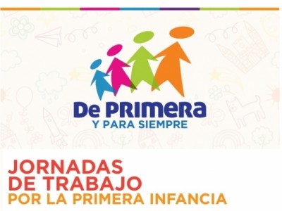 Jornada de Trabajo por la Primera Infancia Imagen 1