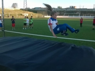 Campeonato Nacional de Atletismo &quot;Por la Sonrisa de los Niño ... Imagen 1