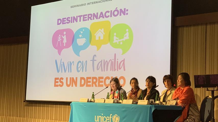 Seminario internacional