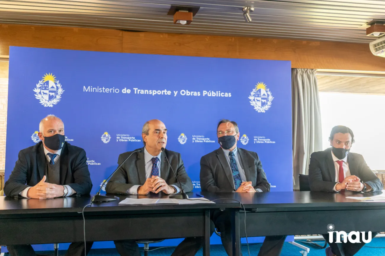 Transporte y Obras Pblicas