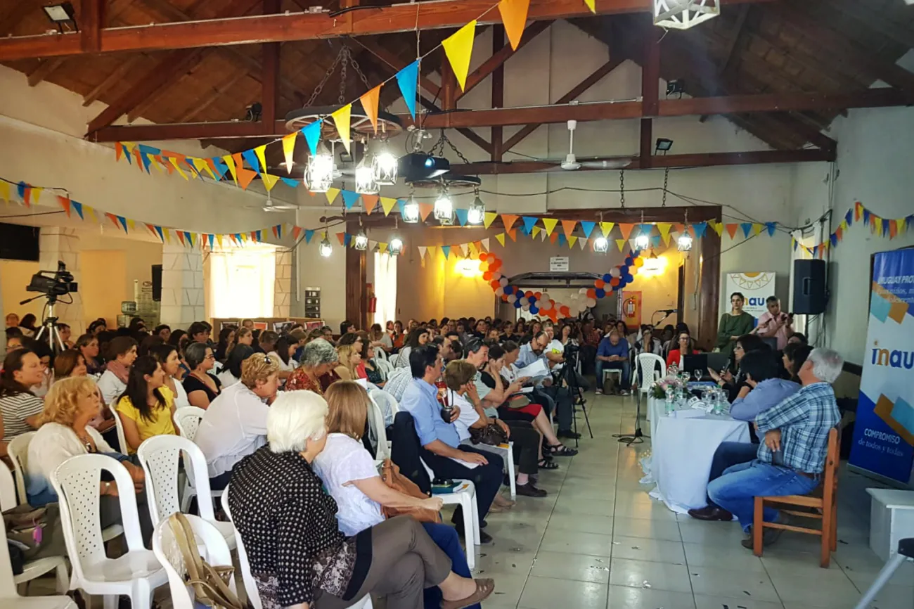 Seminario prim infancia