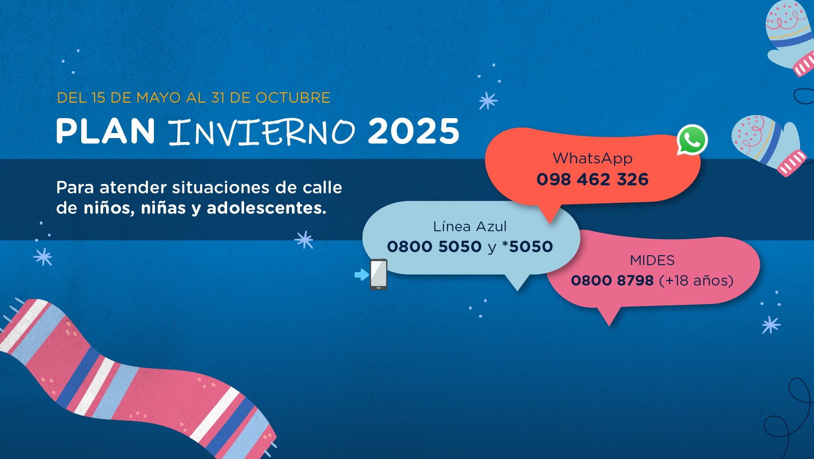 PLAN INVIERNO 2025