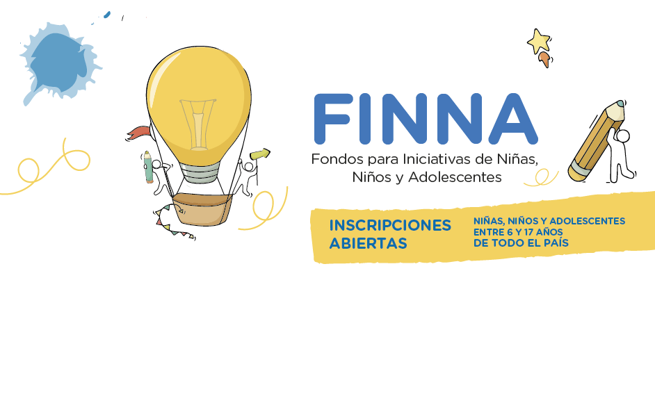 Inscribite a los premios FINNA
