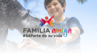 familia amiga