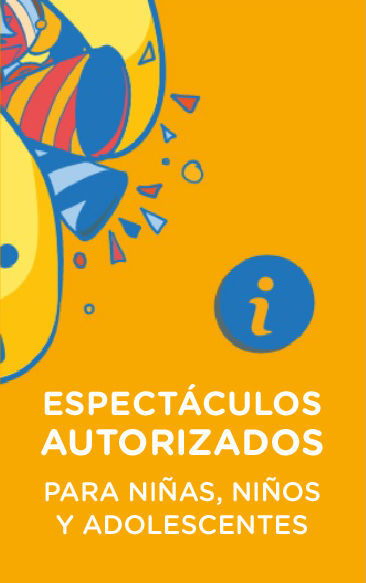 Espectaculos Autorizados